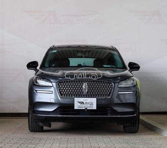 لينكولن كورسير 2022