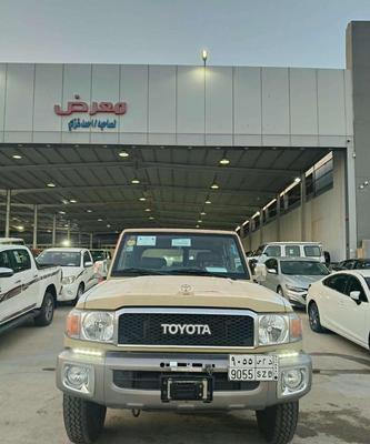 Toyota Land Cruiser 2021