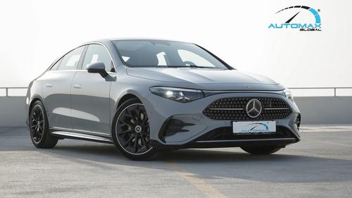 مرسيدس CLA Class 2027