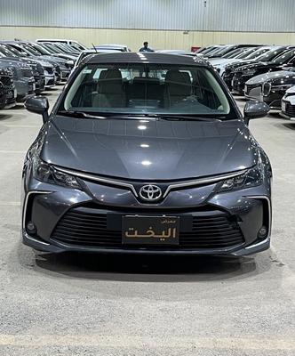 Toyota Corolla 2023