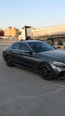 Mercedes C 200 2019