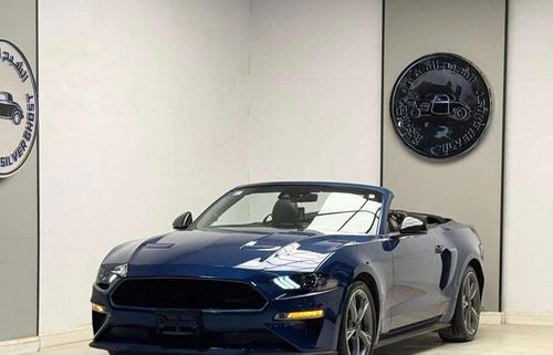 Ford Mustang 2022