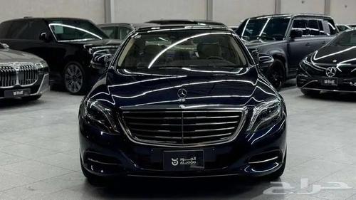 Mercedes S 500 2016