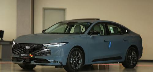 Ford Taurus 2026