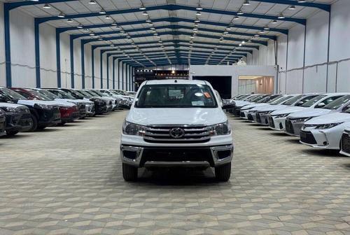 Toyota Hilux 2026