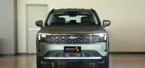 Ford Territory 2026