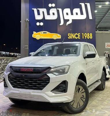 Isuzu D max 2026