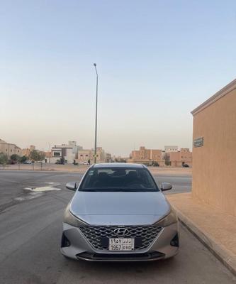 هيونداي اكسنت 2021