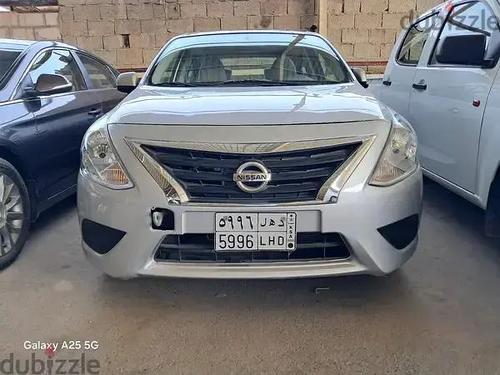 Nissan Sunny 2020