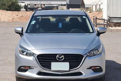 Mazda 3 2018