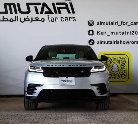 لاند روفر رنج روفر 2020