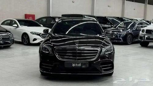 مرسيدس S 400 2016