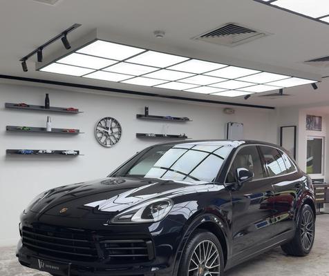 Porsche Cayenne 2023