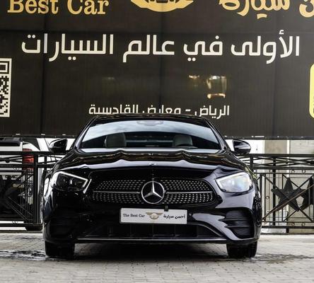 مرسيدس E 300 2021