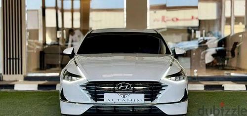 Hyundai Sonata 2021