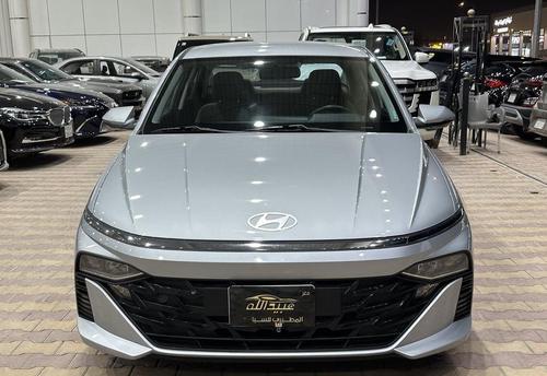 Hyundai Accent 2024