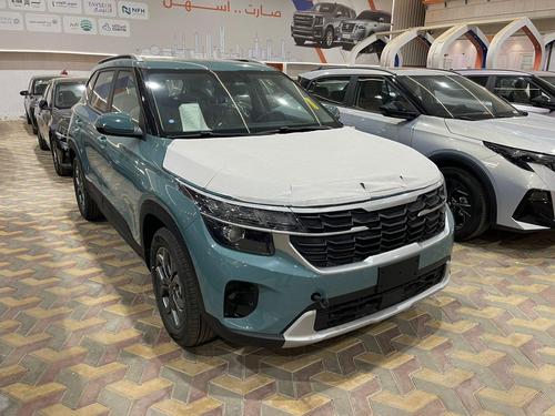 Kia Seltos 2026