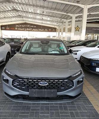 Ford Taurus 2026