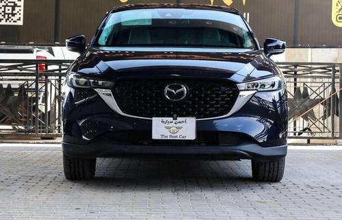 مازدا CX 5 2024