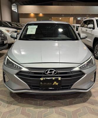 Hyundai Elantra 2019