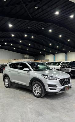 Hyundai Tucson 2019