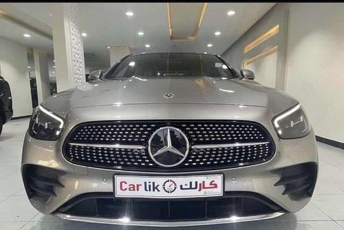 مرسيدس E 300 2022