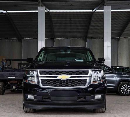 Chevrolet Suburban 2018