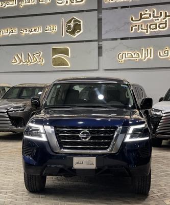 Nissan Patrol 2020