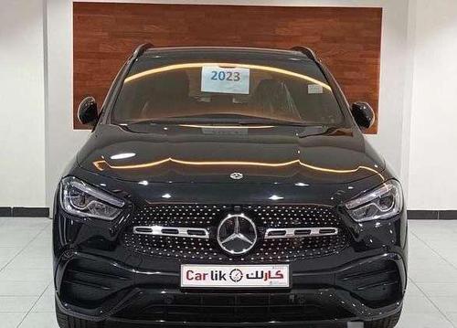 Mercedes GLA 2023