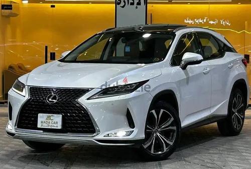 لكزس Rx 2020