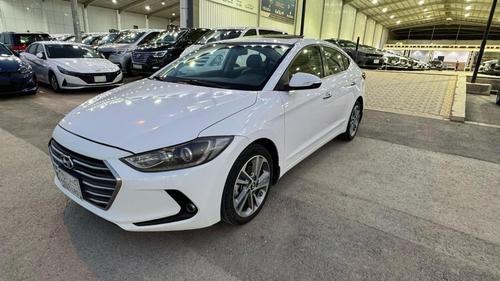 Hyundai Elantra 2018