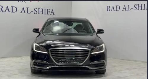 جينيسيس‎ G80 2017