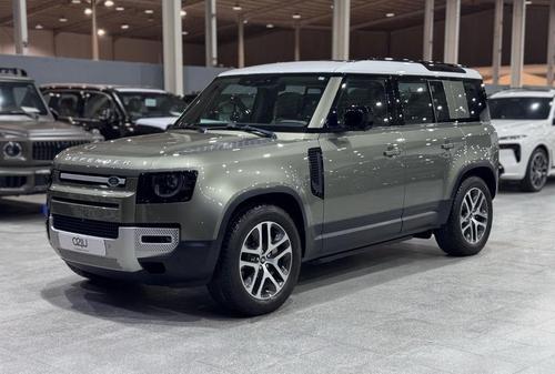 لاند روفر أخرى 2020
