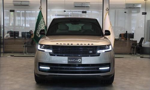 Land Rover Range Rover 2025