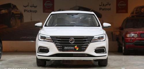 ام جى 5 2025