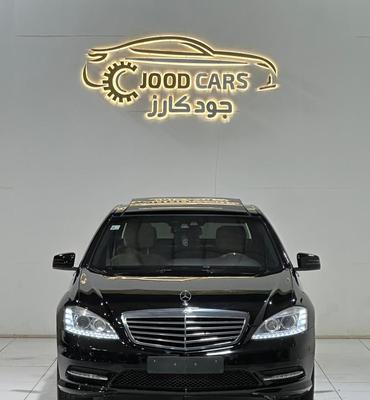 Mercedes S 300 2010