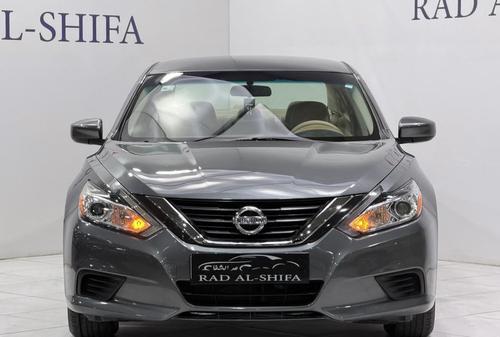 Nissan Altima 2017