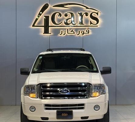 Ford Expedition 2013