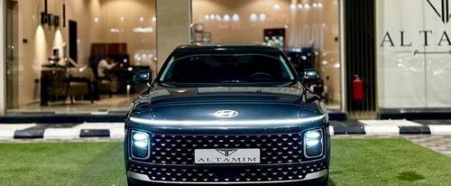 هيونداي أزيرا 2023