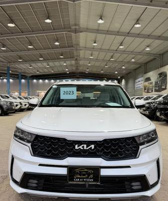 Kia Sorento 2023