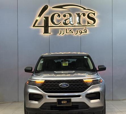 Ford Explorer 2021