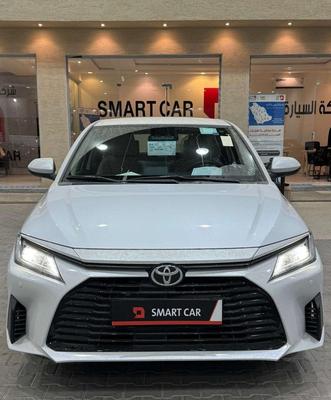 Toyota Yaris 2026