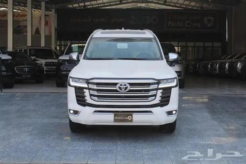 Toyota Land Cruiser 2026