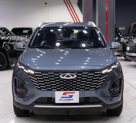 شيرى تيجو 2 2025