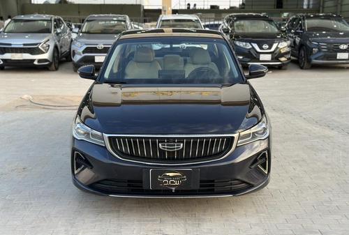 Geely Emgrand 5 2023