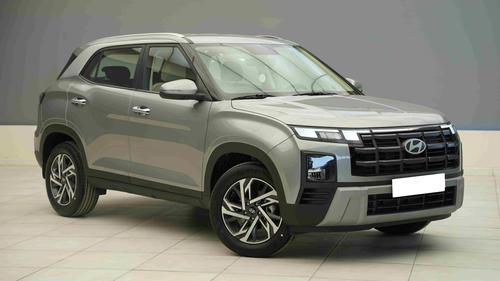 Hyundai Creta 2026
