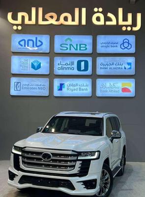 Toyota Land Cruiser 2025