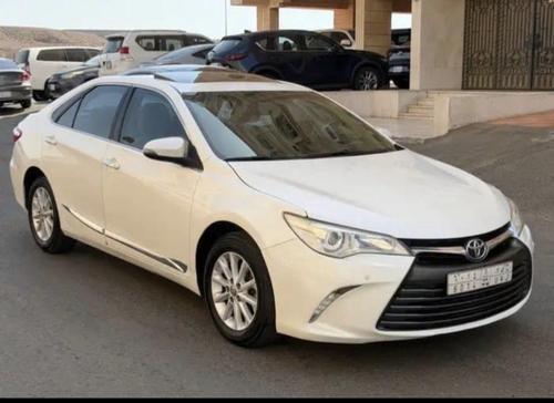 Toyota Camry 2017