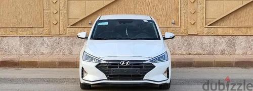 Hyundai Avante 2016