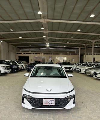 Hyundai Accent 2024